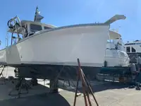 Navio de processamento de peixe à venda