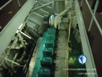 Navio-tanque de óleo/produtos químicos à venda