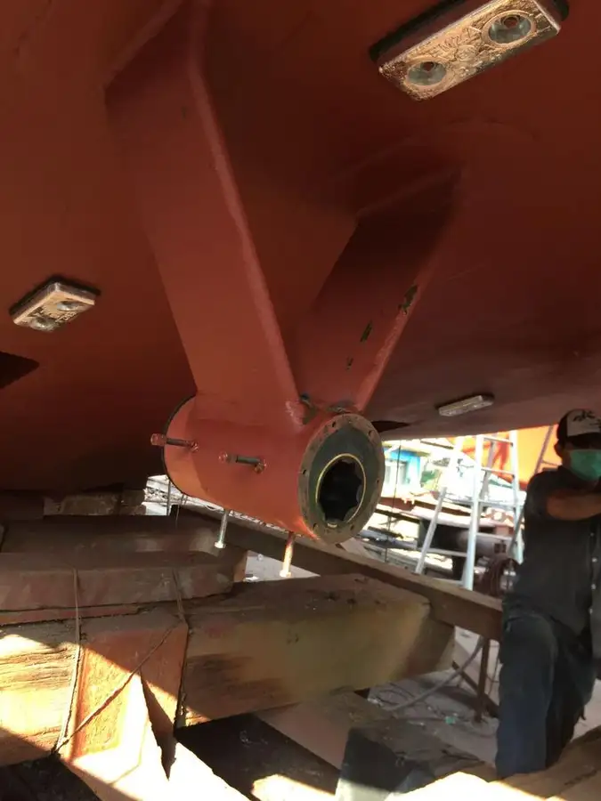 Barcos de trabalho à venda