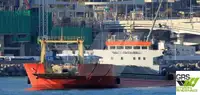 Navio graneleiro à venda