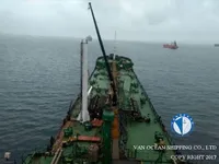 Navio-tanque de óleo/produtos químicos à venda