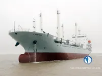 Navio frigorífico à venda