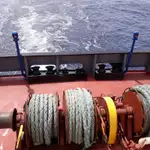 Navio graneleiro à venda