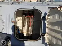 Balsa de desembarque, tanque à venda