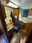 Navio porta-contêineres à venda