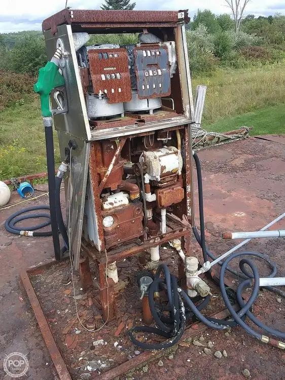 Barcaça à venda