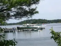Navio de passageiros à venda