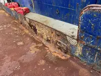 Navio de pesca de arrasto à venda