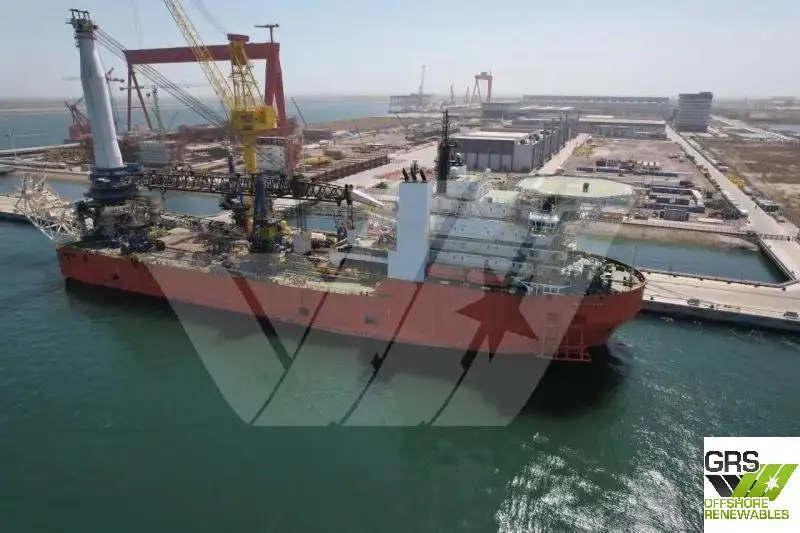 Navio guindaste à venda
