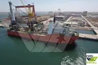 Navio guindaste à venda