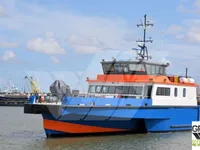 Navio de serviço para parques eólicos à venda
