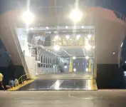 Navio RoPax à venda