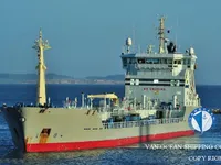 Navio-tanque de óleo/produtos químicos à venda
