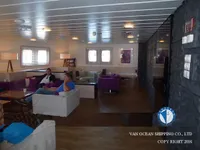 Navio de pesca de arrasto à venda