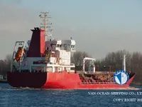Navio-tanque de óleo/produtos químicos à venda