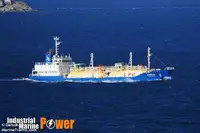 Navio-tanque de óleo/produtos químicos à venda