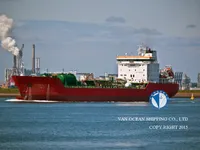 Navio-tanque de óleo/produtos químicos à venda