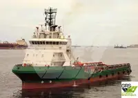 Navio de abastecimento à venda