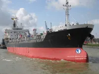 Navio-tanque de óleo/produtos químicos à venda