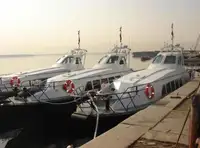 Barco da tripulação à venda