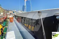 Navio de cruzeiro à venda