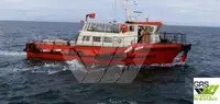 Wind farm service vessel à venda