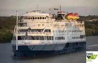 Navio de cruzeiro à venda
