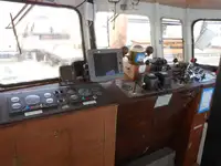 Dragador à venda