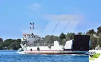 Balsa de desembarque, tanque à venda