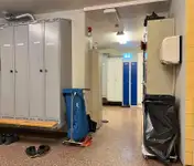 Doca flutuante à venda