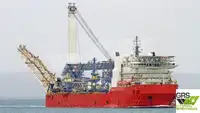 Navio guindaste à venda