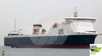 Ro-Ro ship à venda