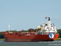 Navio-tanque de óleo/produtos químicos à venda