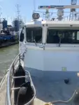 Navio de patrulha à venda