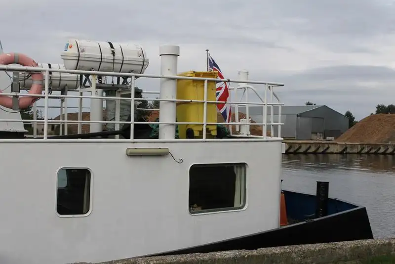 Barcos de trabalho à venda