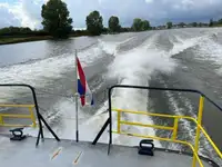 Navio de patrulha à venda