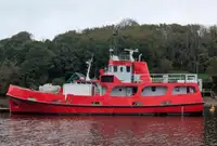 Navio de pesquisa à venda