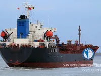 Navio-tanque de óleo/produtos químicos à venda