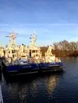 Navio de patrulha à venda