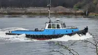 Rebocador à venda