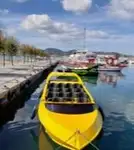 Navio de passageiros à venda