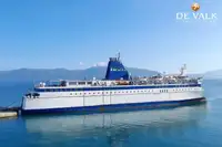 Navio de transporte de passageiros (Ferry) à venda