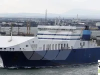 Navio Ro-Ro à venda