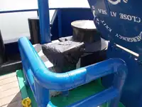 Navio graneleiro à venda