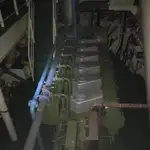 Oil/Chemical tanker à venda