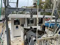 Navio de pesca de arrasto à venda