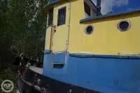 Rebocador à venda
