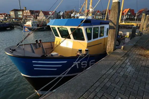 Navio de pesca de arrasto à venda