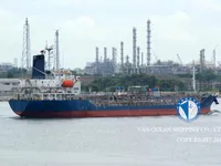 Navio-tanque de óleo/produtos químicos à venda