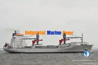 Navio frigorífico à venda